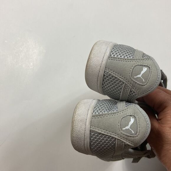 Puma Vikky Mesh Shoes Size 6.5 - Picture 8 of 10